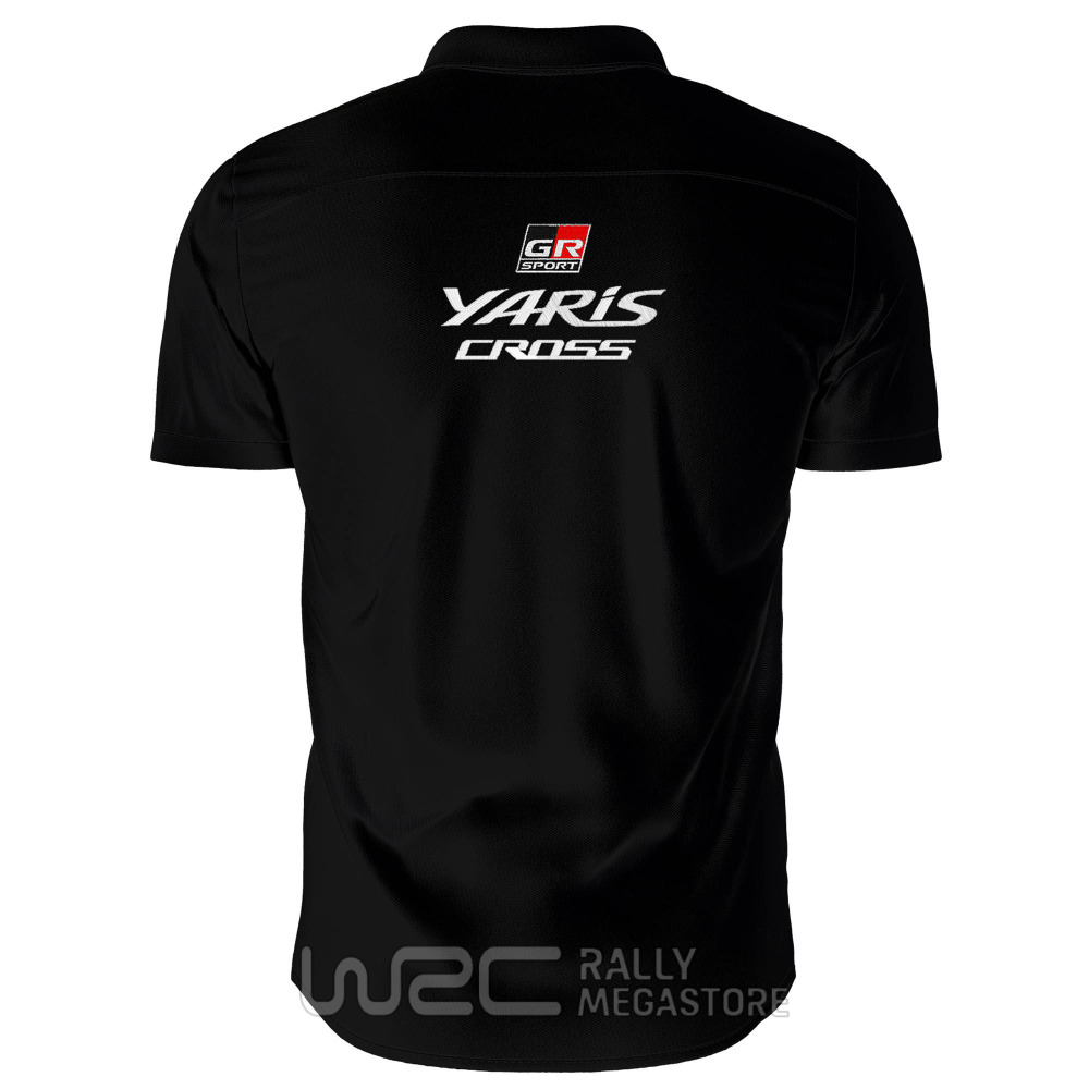 CHEMISE TOYOTA YARIS CROSS GR