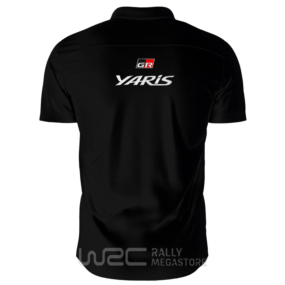 CHEMISE TOYOTA YARIS GR
