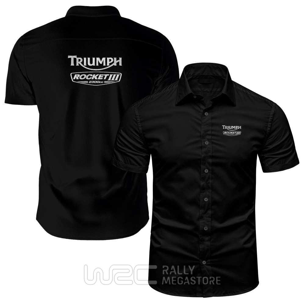 CHEMISE TRIUMPH ROCKET 3