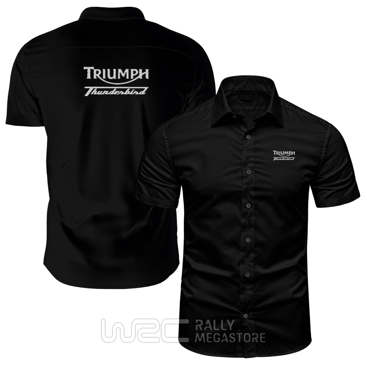 CHEMISE TRIUMPH THUNDERBIRD