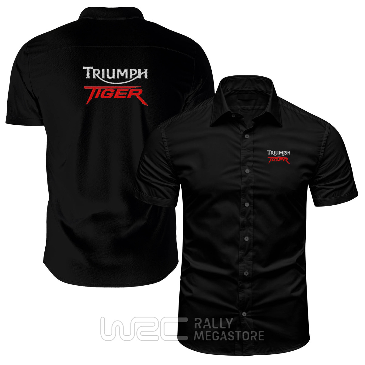 CHEMISE TRIUMPH TIGER