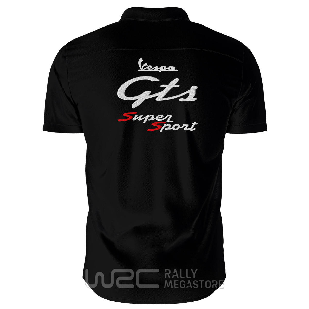 CHEMISE VESPA GTS SUPER SPORT