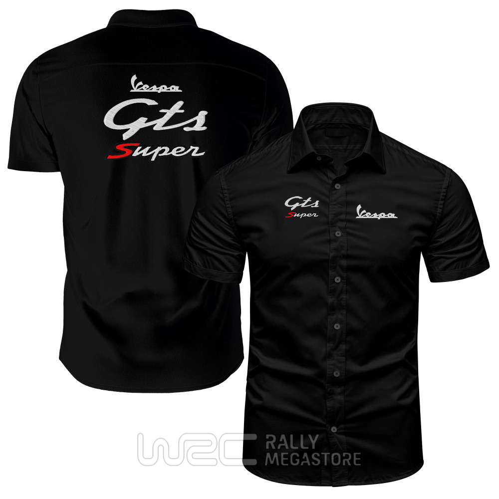 CHEMISE VESPA GTS SUPER