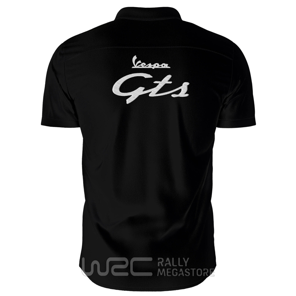 CHEMISE VESPA GTS