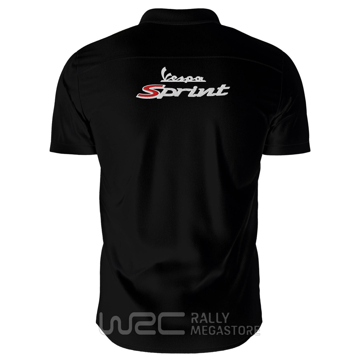 CHEMISE VESPA SPRINT
