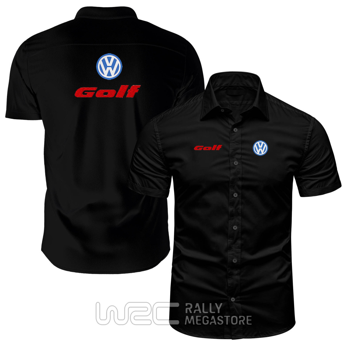 CHEMISE VOLKSWAGEN GOLF