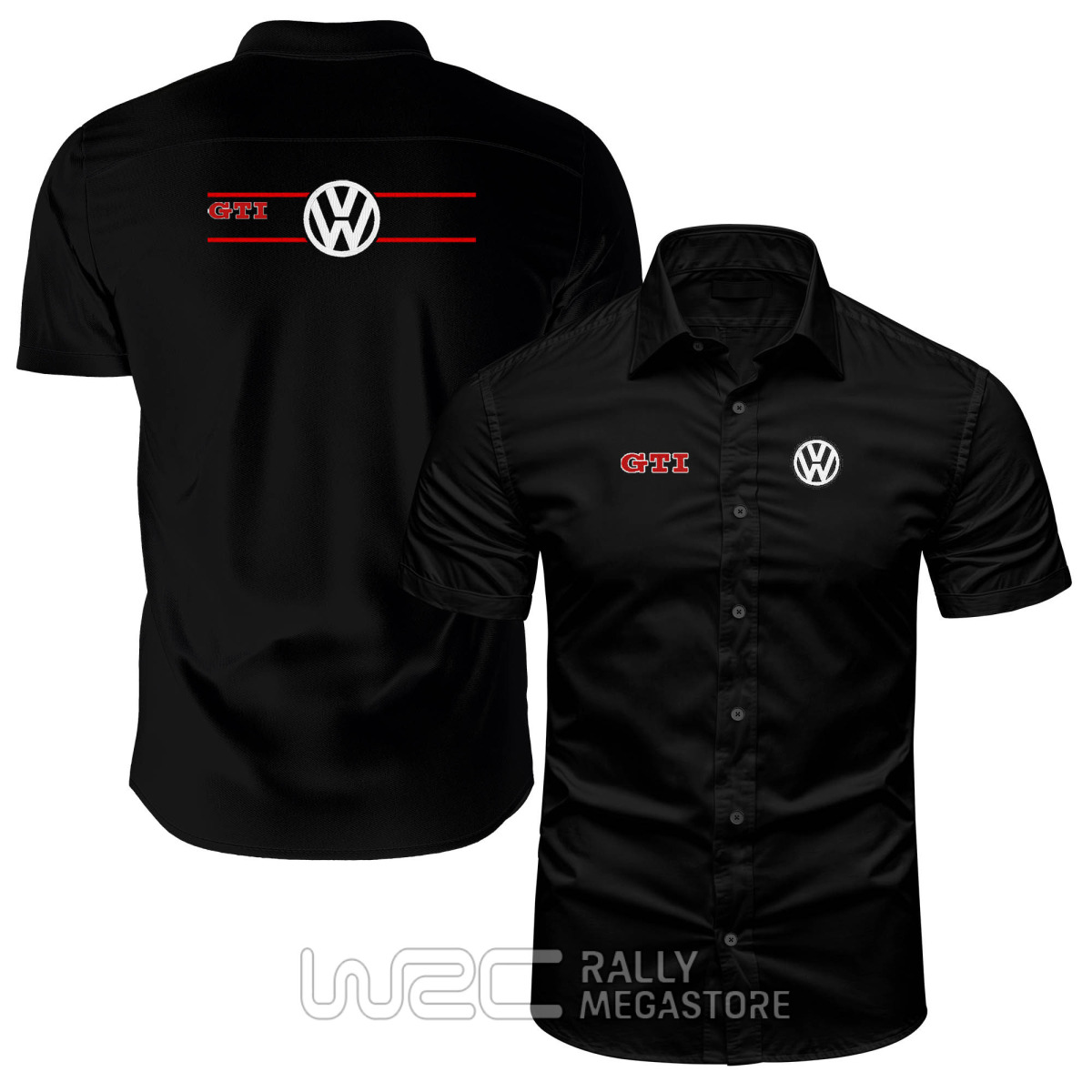 CHEMISE VOLKSWAGEN GTI 2
