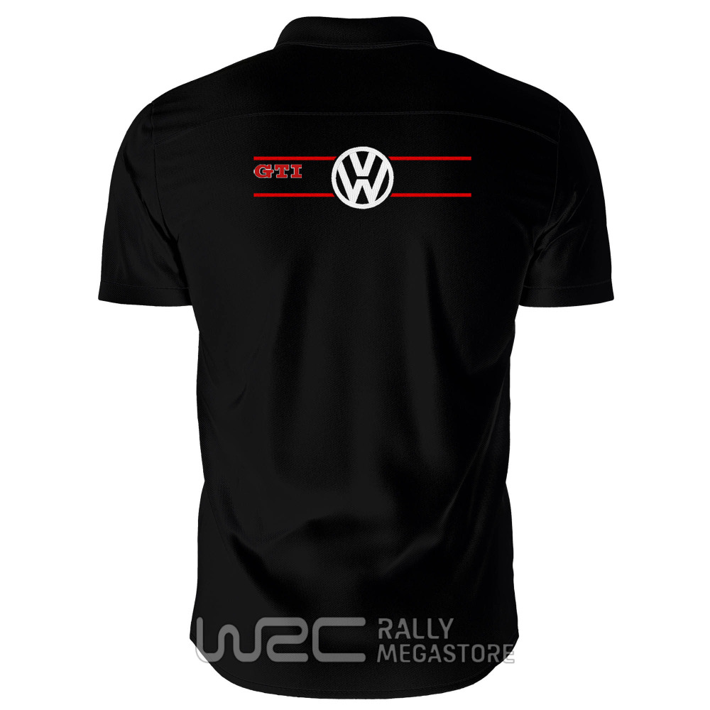 CHEMISE VOLKSWAGEN GTI 2