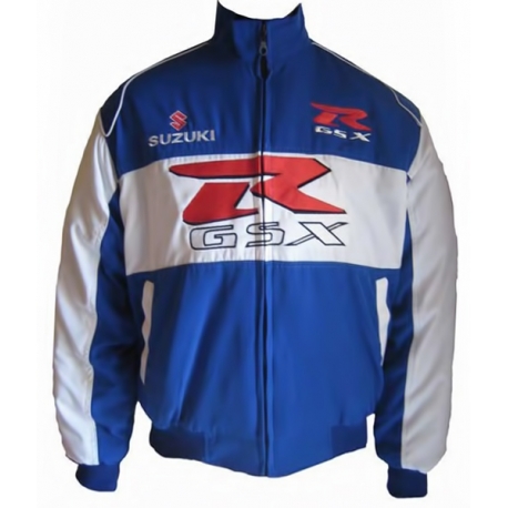 BLOUSON SUZUKI GSXR