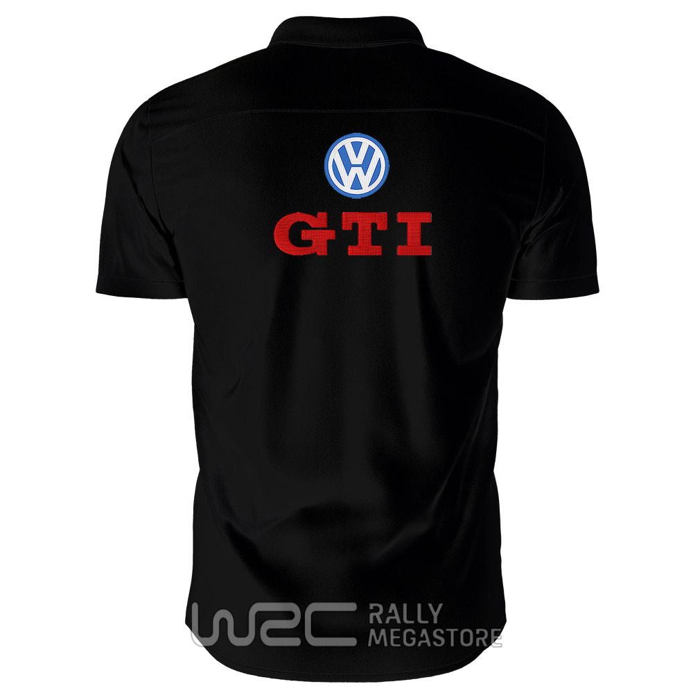 CHEMISE VOLKSWAGEN GTI