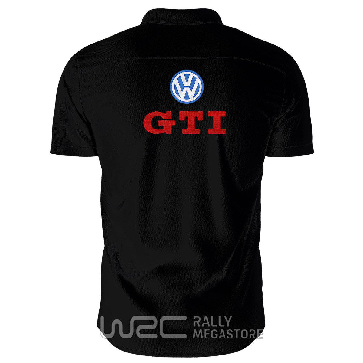CHEMISE VOLKSWAGEN GTI