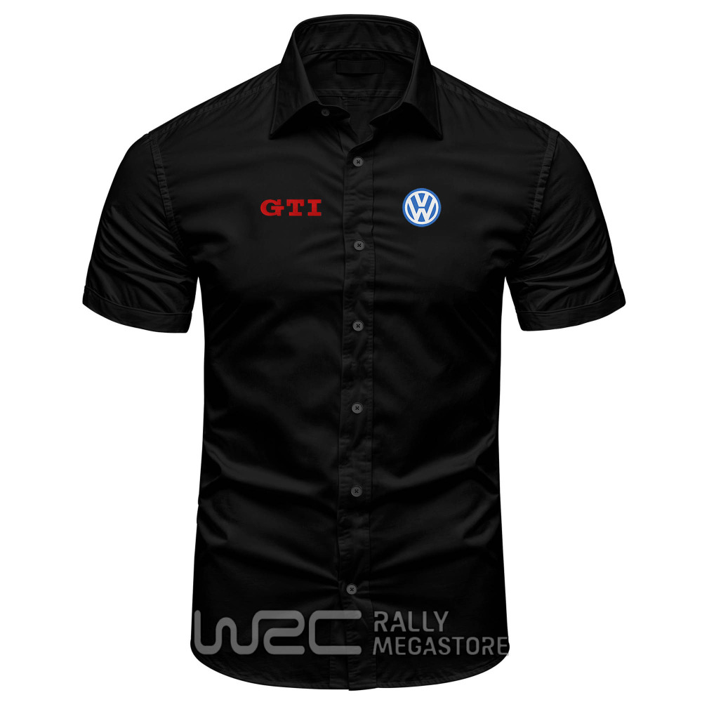 CHEMISE VOLKSWAGEN GTI