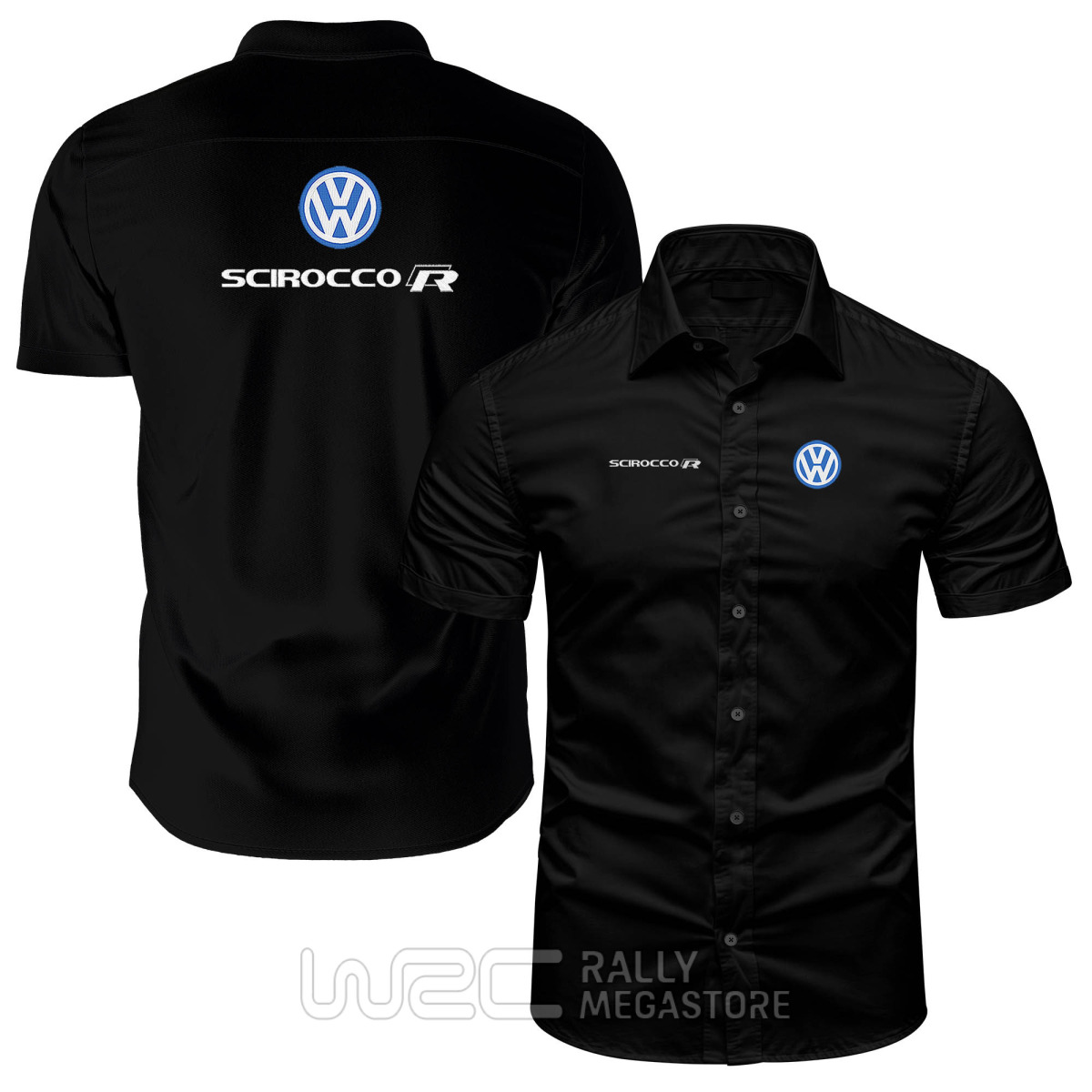 CHEMISE VOLKSWAGEN SCIROCCO R