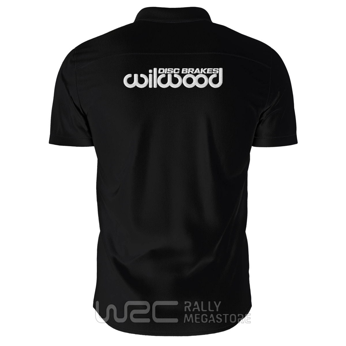 CHEMISE WILWOOD NASCAR