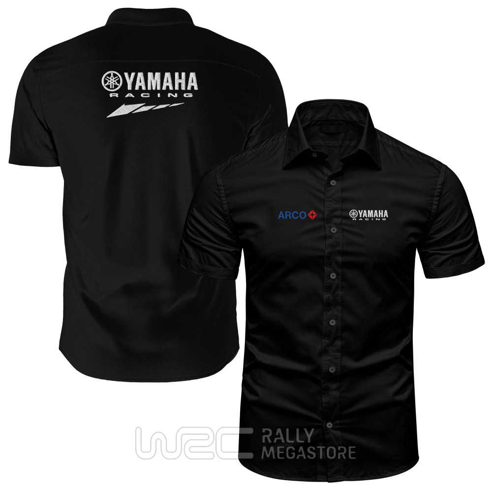 CHEMISE YAMAHA ARCO