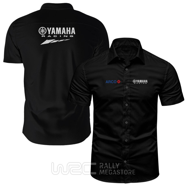 CHEMISE YAMAHA ARCO