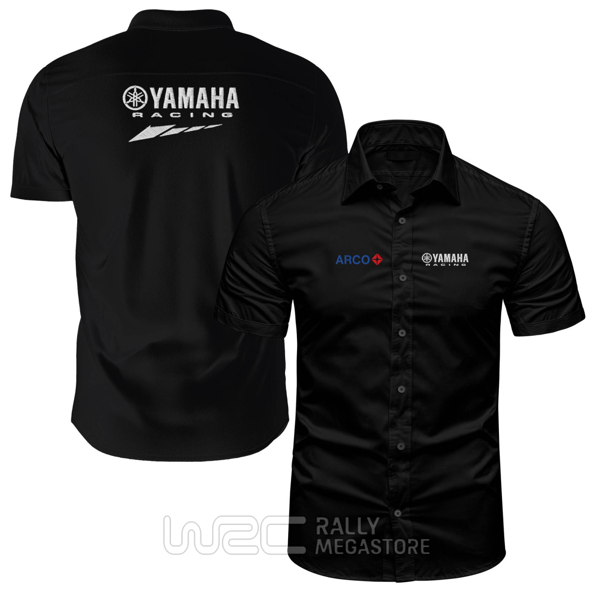 CHEMISE YAMAHA ARCO
