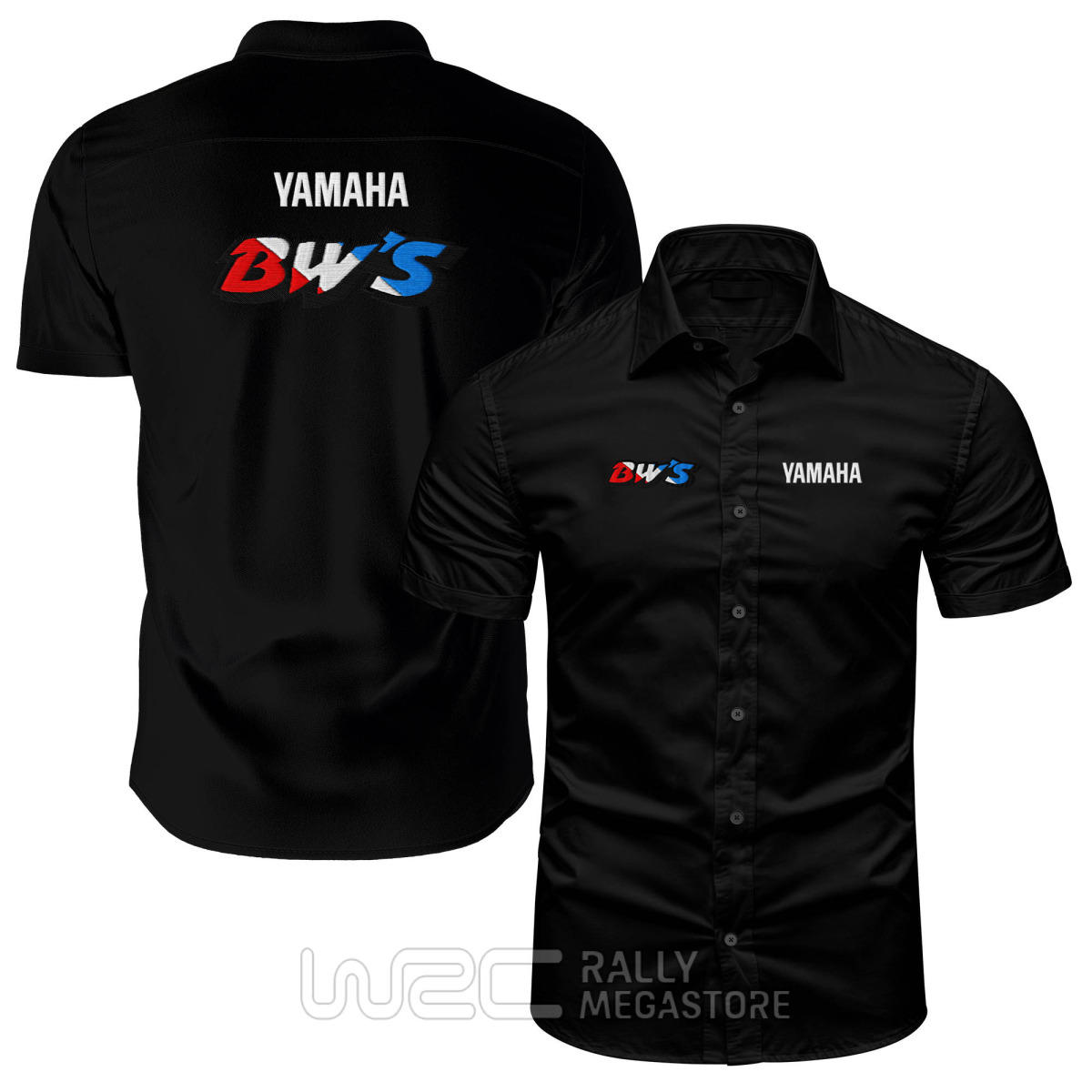CHEMISE YAMAHA BWS