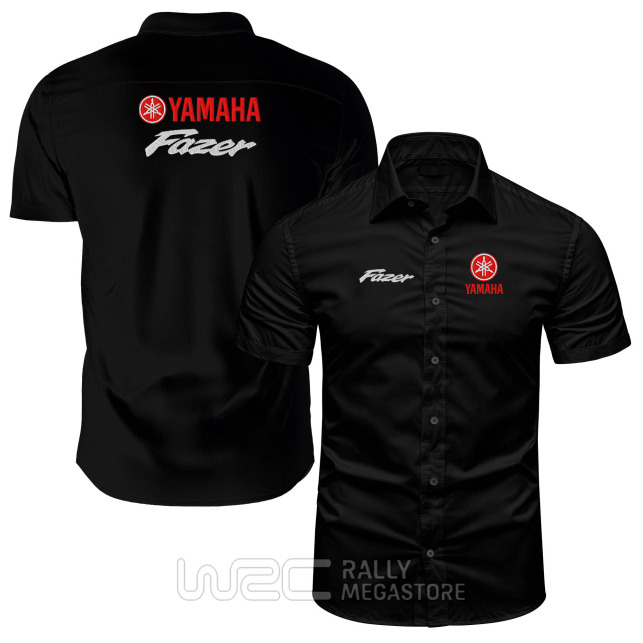 CHEMISE YAMAHA FAZER