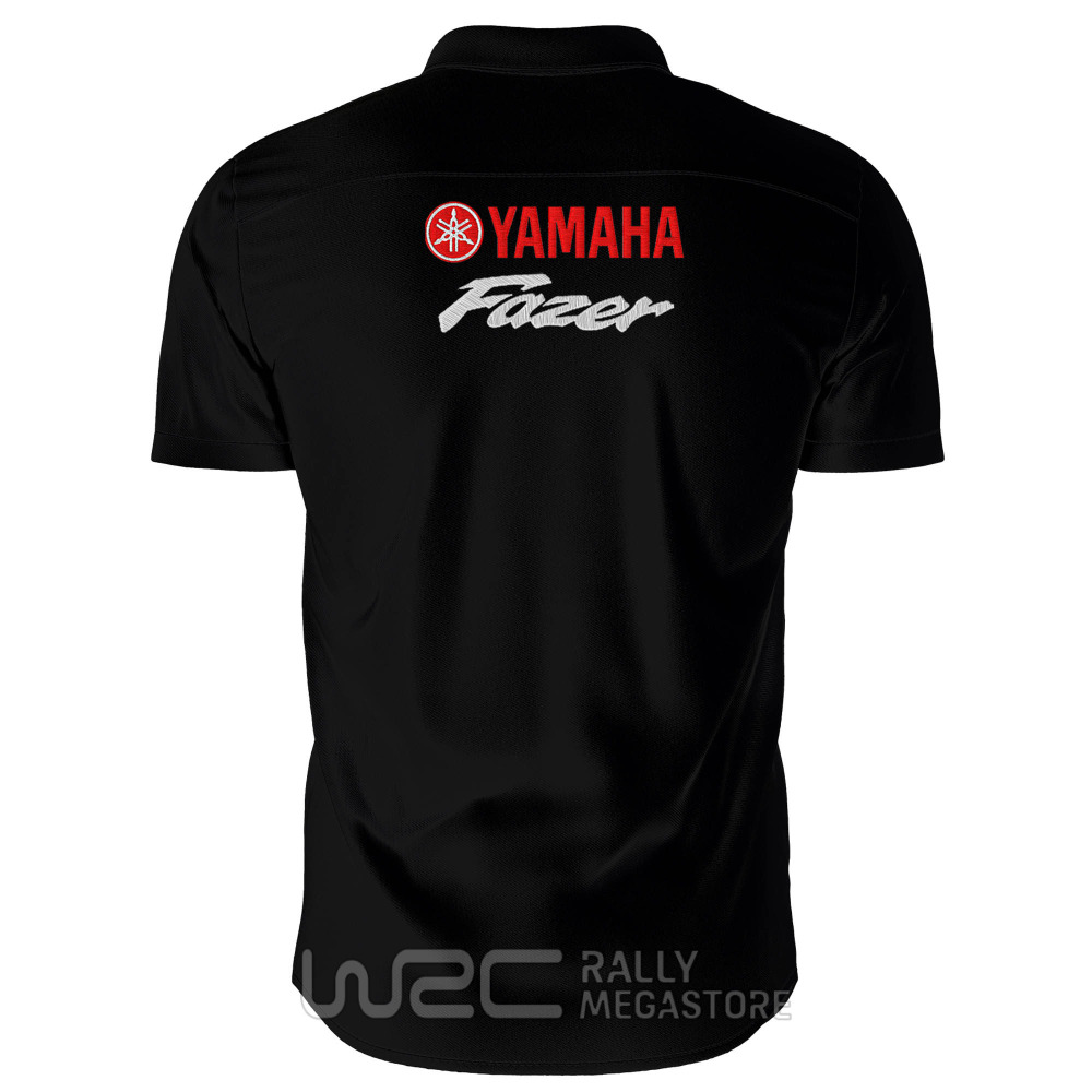 CHEMISE YAMAHA FAZER