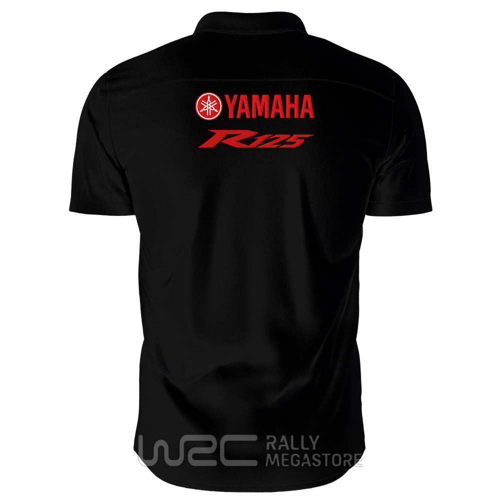 CHEMISE YAMAHA R125