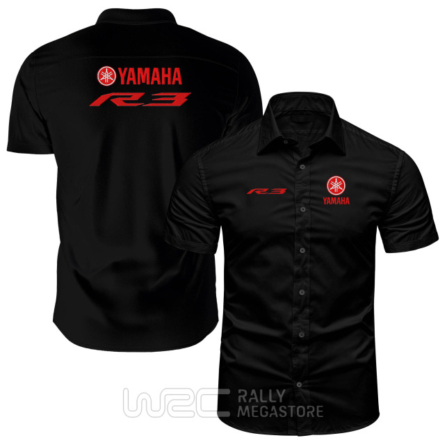 CHEMISE YAMAHA R3