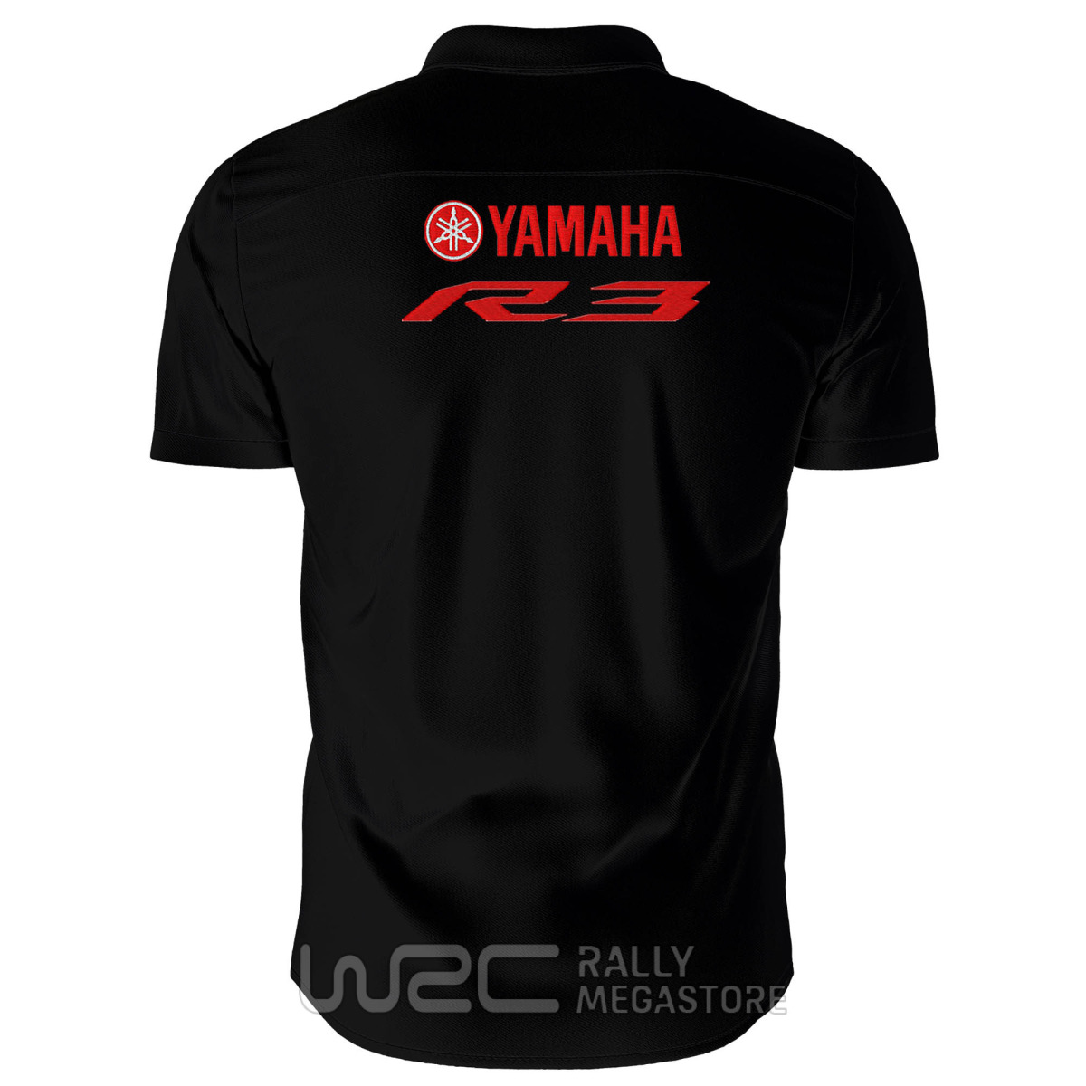 CHEMISE YAMAHA R3