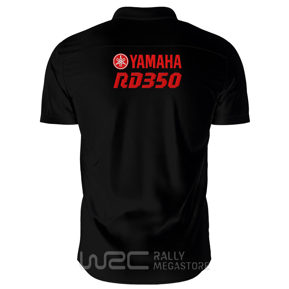 CHEMISE YAMAHA RD350