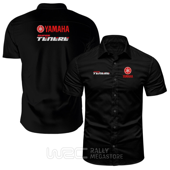 CHEMISE YAMAHA SUPER TENERE