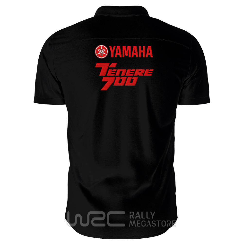 CHEMISE YAMAHA TENERE 700