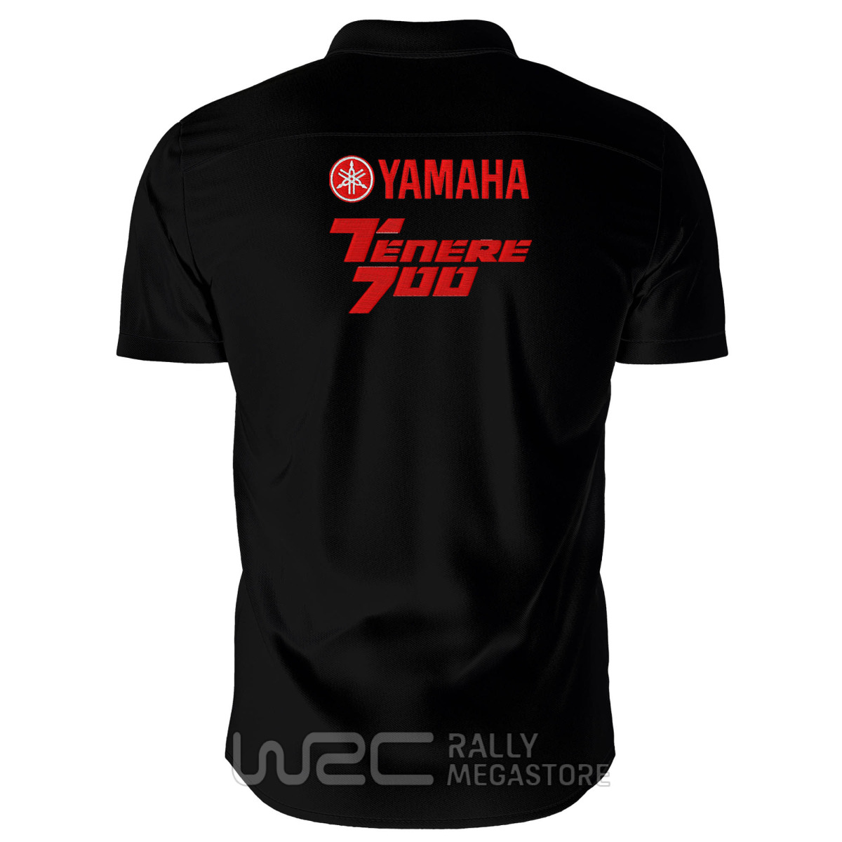 CHEMISE YAMAHA TENERE 700