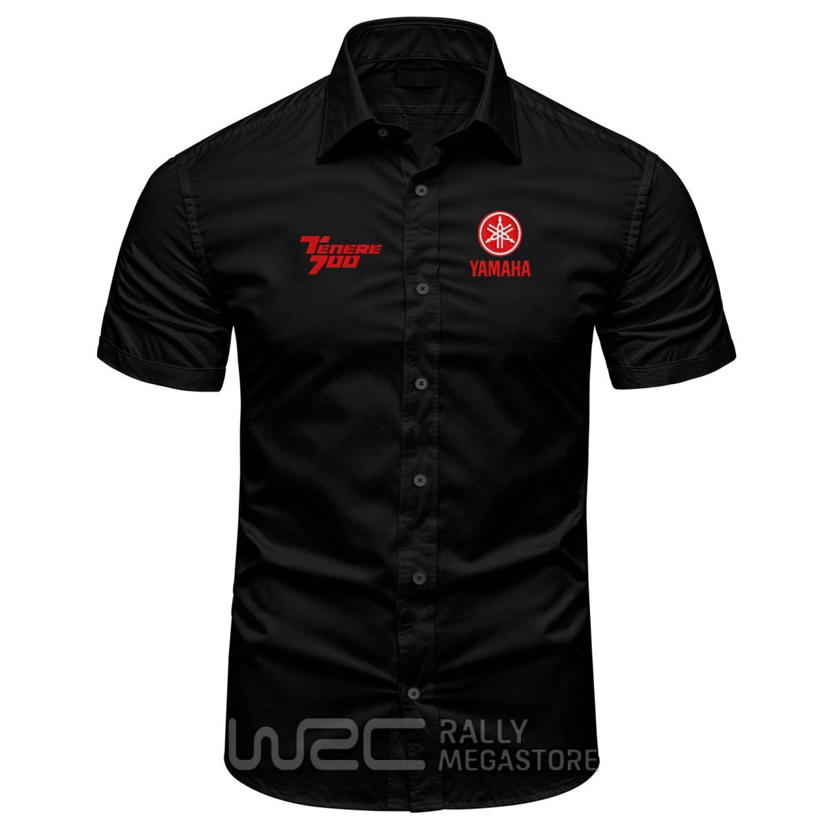 CHEMISE YAMAHA TENERE 700