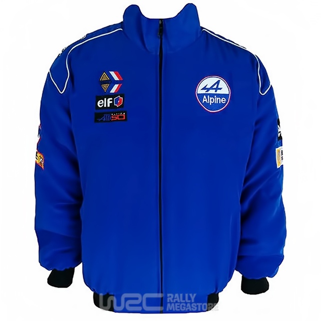 Blouson RENAULT ALPINE Collection RENAULT Veste