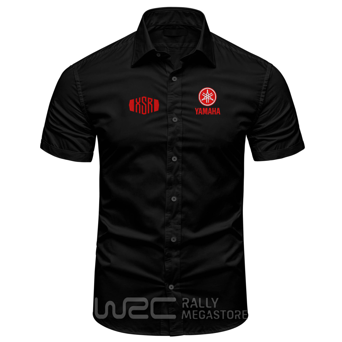 CHEMISE YAMAHA XSR
