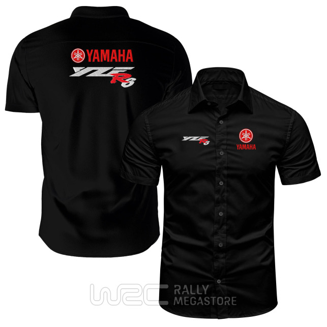 CHEMISE YAMAHA YZF R6