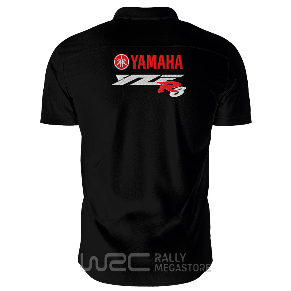CHEMISE YAMAHA YZF R6