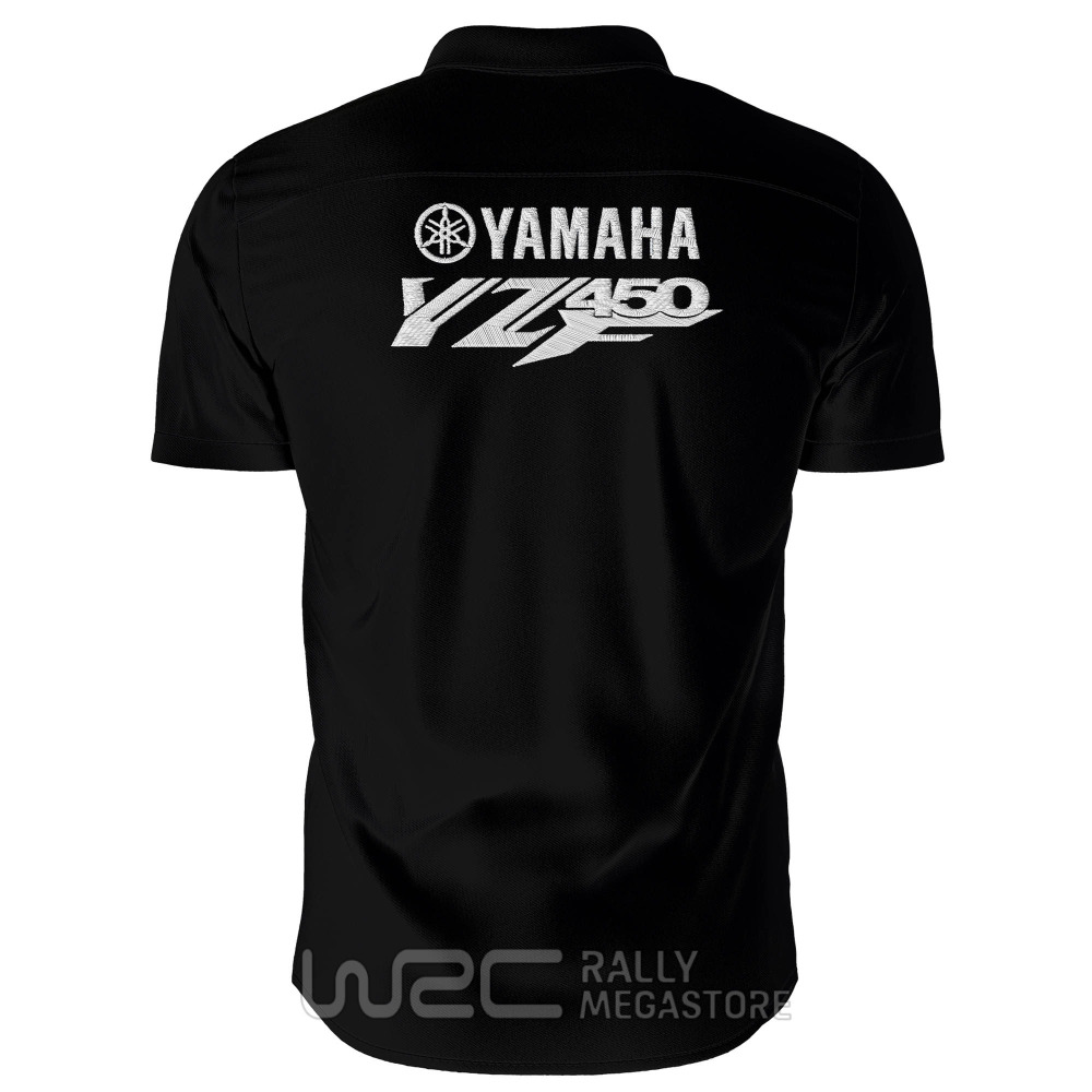 CHEMISE YAMAHA YZF450