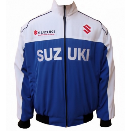 BLOUSON SUZUKI