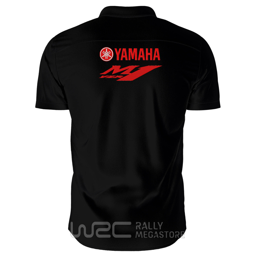 CHEMISE YAMAHA YZR M1