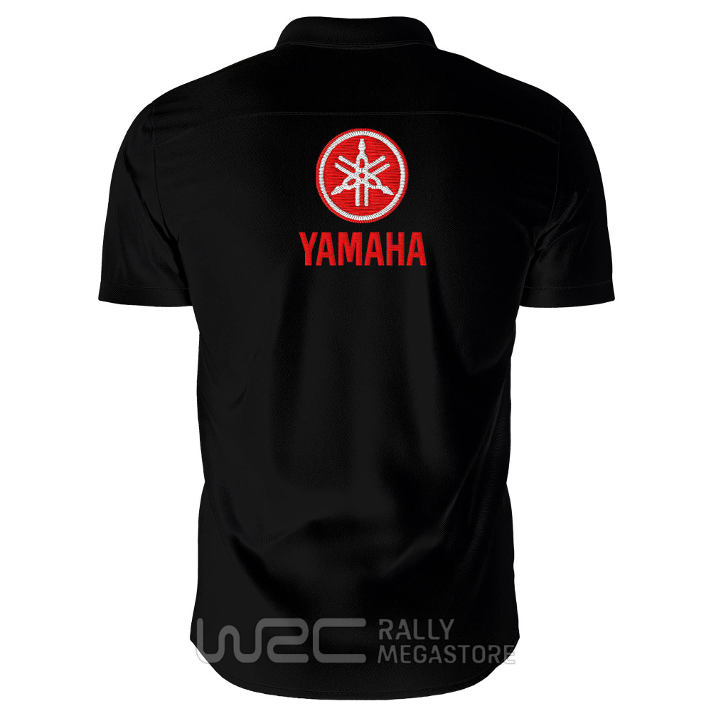 CHEMISE YAMAHA