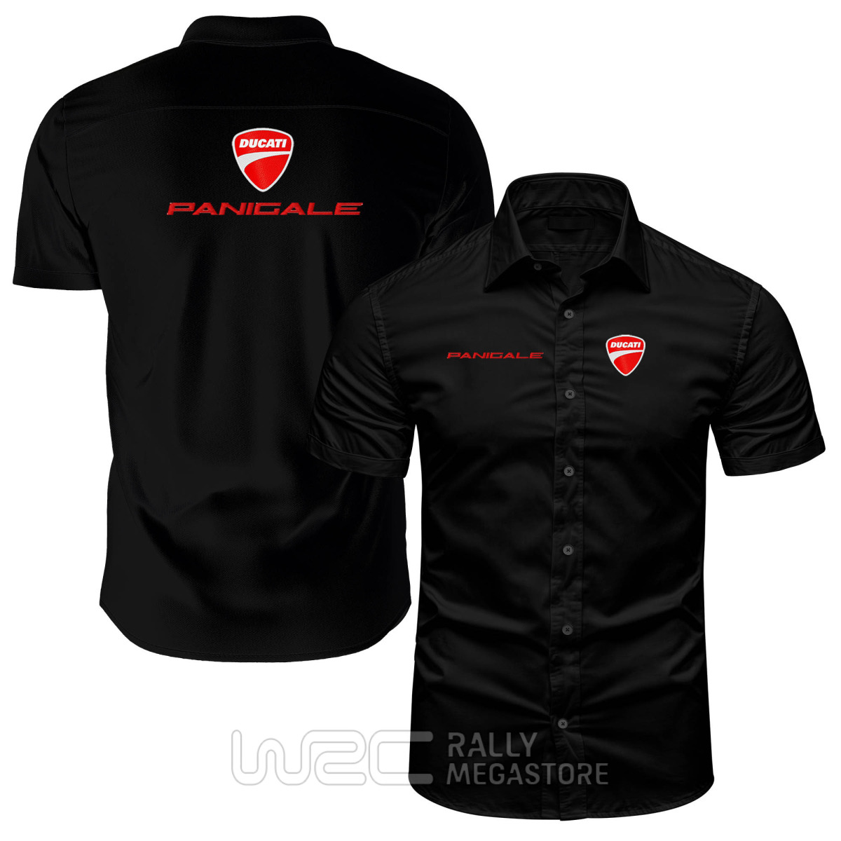 CHEMISE DUCATI PANIGALE