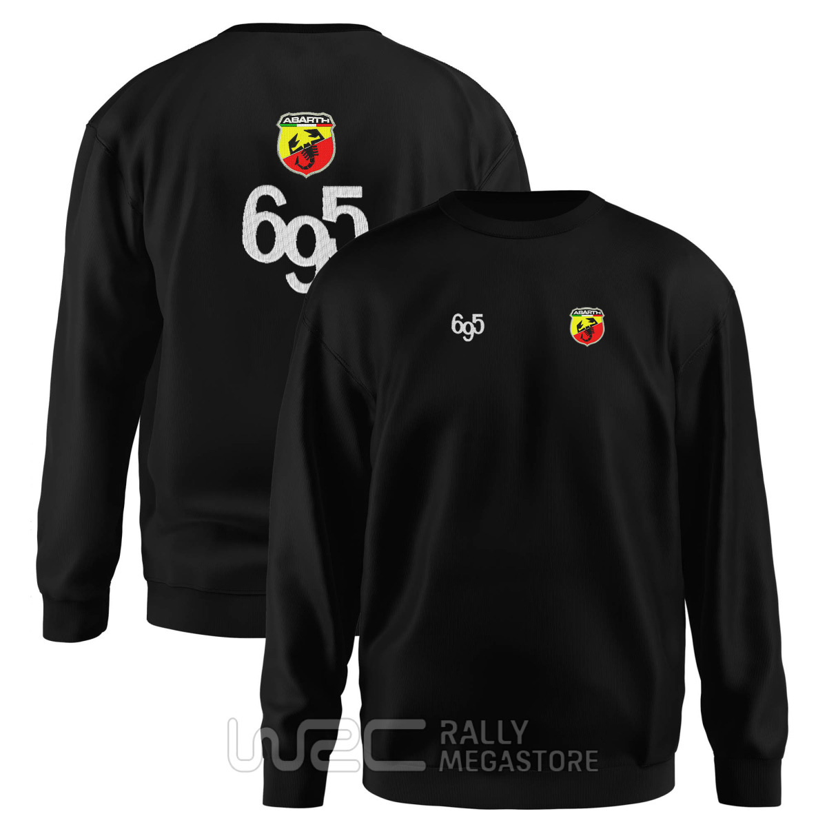 SWEAT ABARTH 695