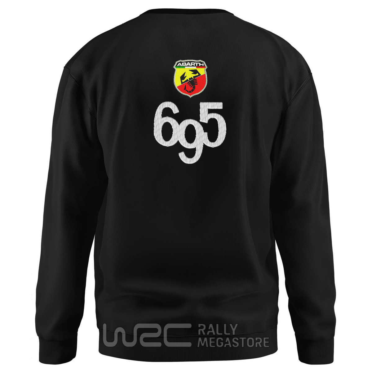 SWEAT ABARTH 695