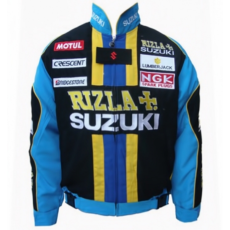 BLOUSON SUZUKI RIZLA