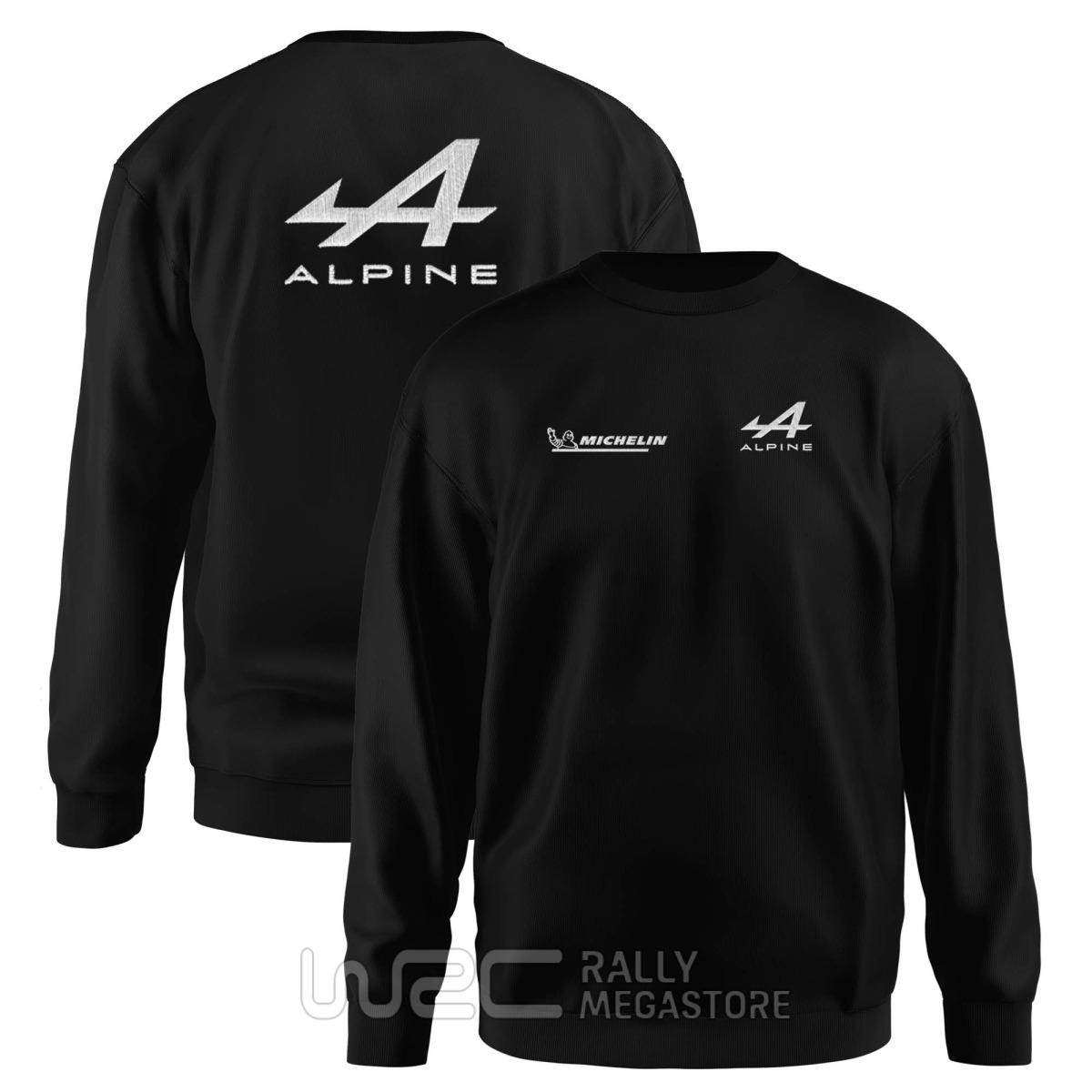SWEAT ALPINE MICHELIN