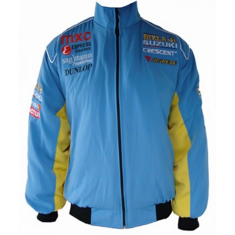 BLOUSON SUZUKI RIZLA