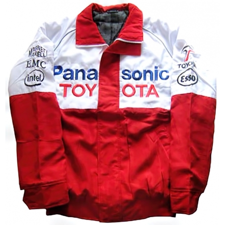 BLOUSON TOYOTA