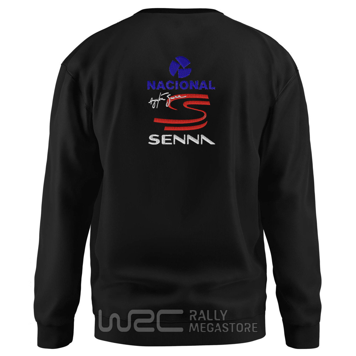 SWEAT AYRTON SENNA NACIONAL