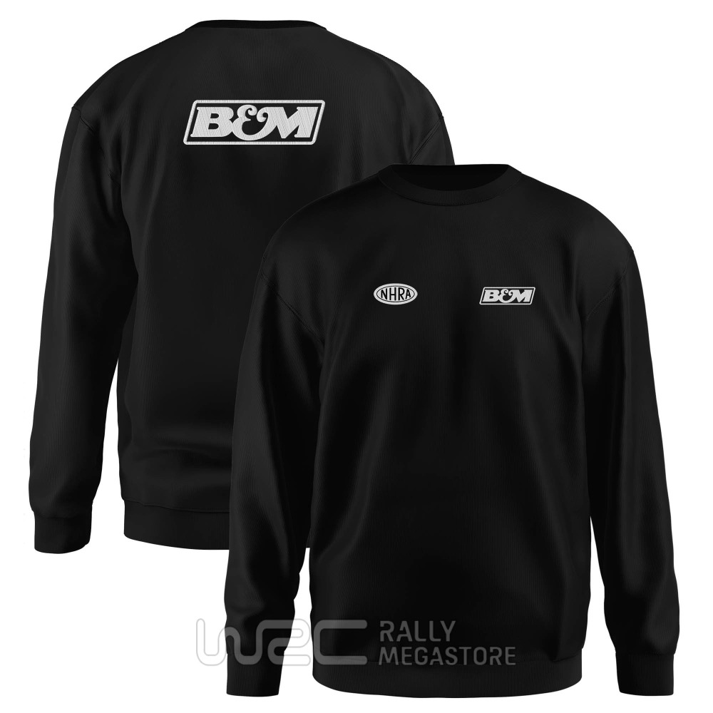 SWEAT B&M NHRA