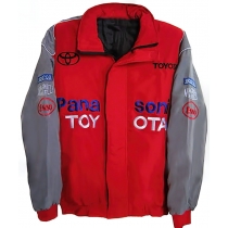 BLOUSON TOYOTA